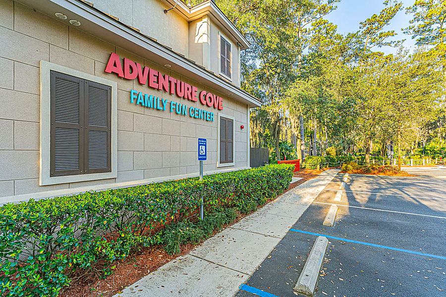 Adventure Cove family fun centre